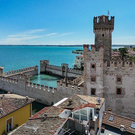Locanda Carolina Valerio Catullo Сирмионе Экстерьер фото